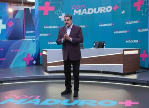 Maduro llama al mundo a detener el genocidio contra el pueblo palestino - Yvke Mundial