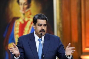 Maduro puso el grito en el cielo y mandó a hacer un comunicado luego que EEUU respaldara a Guaidó