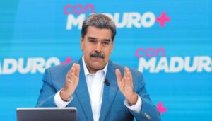 Maduro resaltó trabajo del CNE para referéndum sobre Guayana Esequiba