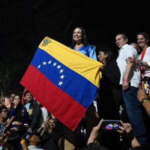 Mara Corina, la esperanza en Venezuela tiene nombre de mujer