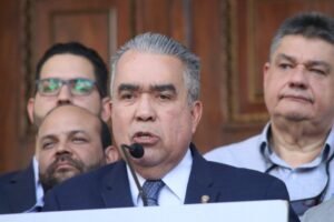 Martínez cuestiona las cifras de participación dadas por el CNP