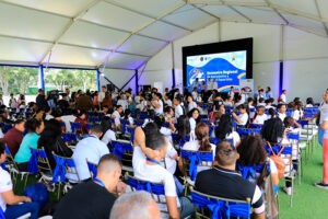 Más de 2.000 venezolanos asistieron al primer encuentro de astronomía y ciencias espaciales en Caracas