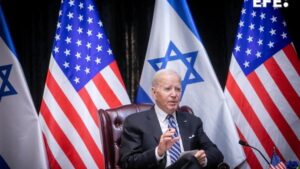 Más de 50 estrellas de Hollywood exigen a Biden que pida un alto el fuego en Gaza
