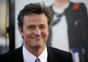 Matthew Perry, Chandler en 'Friends', ha muerto a los 54 años