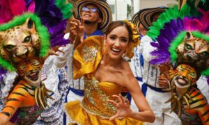 Reina Carnaval de Barranquilla 2024