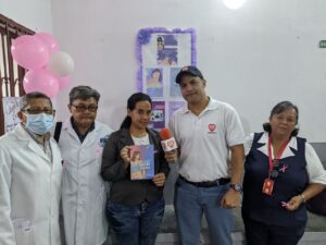 Mérida: recomiendan una buena dieta contra el cáncer de mama