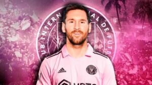 Messi rompe récords en ventas mundiales: ¡La fiebre de la camiseta rosa! - AlbertoNews