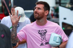 Messi y su Inter Miami se quedaron fuera de los playoffs de la MLS