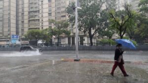 Meteorólogos proyectan que octubre sea el mes más lluvioso en Caracas de este 2023 – Efecto Cocuyo