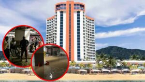 México abrirá puente aéreo para salida de turistas del balneario de Acapulco tras huracán Otis - AlbertoNews