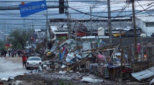 México eleva a 39 cifra de muertos por el huracán Otis en Acapulco