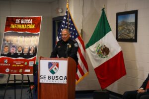 México y EE.UU. lanzan iniciativa "Se Busca Información" para localizar a criminales
