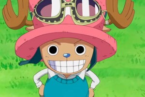 Mientras esperamos un adelanto de la segunda temporada de One Piece, Eiichiro Oda ya se ha imaginado cómo será Chopper en la serie de Netflix