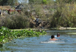 Migrante haitiano se ahogó en río Bravo al norte de México al tratar de cruzar a EEUU - AlbertoNews