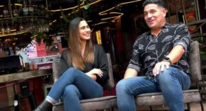 Mijail Mulkay, ex de Alina Lozano ha actuado de pareja con su propia hija
