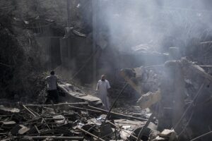 Ministerio de Sanidad de Gaza declara el "colapso total" del sistema de salud