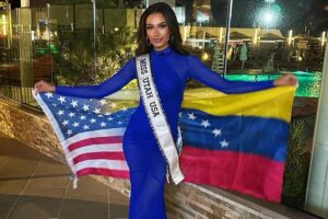 Miss USA muestra orgullosa sus raíces y prepara mandocas venezolanas - AlbertoNews