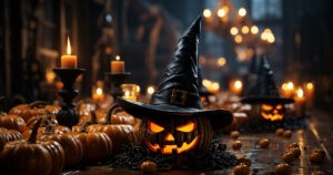 Monstruos de Halloween: origen del mito