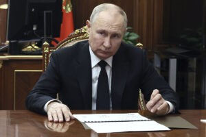 Moscú amenaza con confiscar activos europeos si Bruselas asigna los fondos rusos a Ucrania