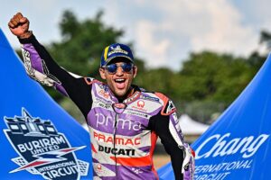 MotoGP: Jorge Martn firma su cuarto doblete y se pone a 13 puntos de Bagnaia