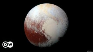 NASA estudia posible supervolcán que arroja hielo en Plutón – DW – 30/10/2023