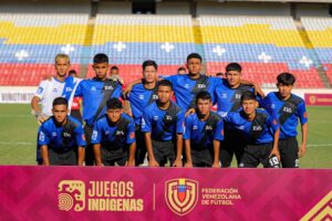 Nacional Indígena: Yorkis Martínez es el goleador de la primera jornada