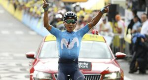 Nairo Quintana es el ciclista activo con más victorias en clasificación general