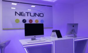 oficina comercial NetUno
