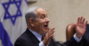Netanyahu: "Los terroristas bárbaros de Gaza son los que atacaron el hospital"