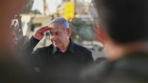 Netanyahu afirma que la guerra en Gaza será "larga y difícil" y que ha entrado en una "nueva fase"