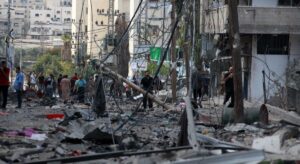 Netanyahu anuncia una ampliación de la "invasión terrestre" sobre la Franja de Gaza: "Será larga y difícil"