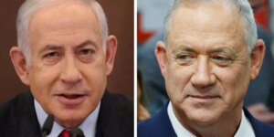 Netanyahu y Gantz acuerdan formar un gobierno de emergencia nacional en Israel