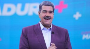 Nicolás Maduro dijo que Jesucristo era palestino crucificado por imperio español