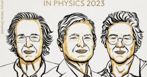 Nobel de Física 2023 para Pierre Agostini, Ferenc Krausz y Anne L'Huillier