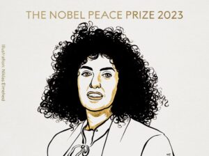 Nobel de la Paz a la iraní Narges Mohammadi por defender derechos de las mujeres en Irán - AlbertoNews