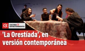 Nueva versión de La Orestíada llega a la Casa del Teatro Nacional - Arte y Teatro - Cultura