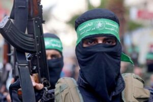 Nuevas imágenes revelan el momento en el que los terroristas de Hamás intentaron infiltrarse en Israel por agua (+Video)