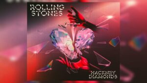 Nuevo disco de Rolling Stones alcanza número 1 en R.Unido