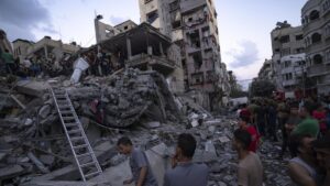 ONU: entrada de ayuda humanitaria a Gaza podría concretarse en las próximas horas - AlbertoNews