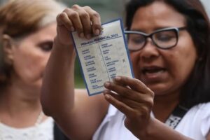 Observatorio Electoral certifica que 2,5 millones de personas participaron en la primaria opositora