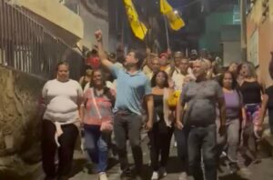 Ocariz moviliza Petare en defensa de la elección Primaria del #22Oct