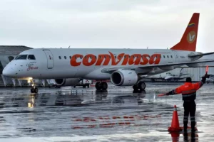 Ofac autoriza a Conviasa para vuelos de repatriación de venezolanos