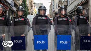 Ola de detenciones en Turquía tras el atentado en Ankara – DW – 03/10/2023