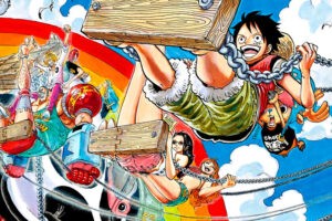 One Piece pudo haber revelado a un miembro importante de la familia de Luffy hace varios años, pero casi nadie se ha percatado de ello