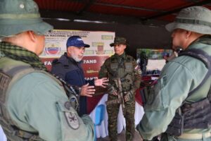 Operación “Relámpago del Catatumbo” incineró más de 10 toneladas de drogas en el estado Zulia - Yvke Mundial