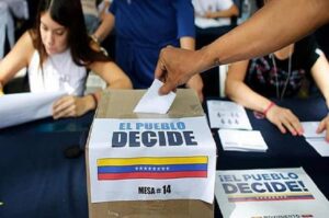 Oposición venezolana se prepara para la batalla electoral de 2024