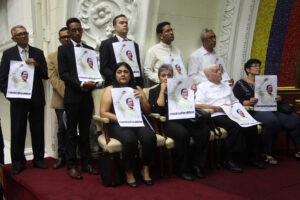 PJ a 5 años de la muerte de Fernando Albán: Es un crimen de lesa humanidad que no olvidamos