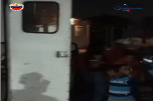 PNB en Carabobo rescata a niños encerrados en una casa