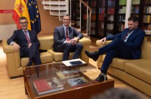 PSOE y ERC alcanzan un acuerdo sobre una futura ley de amnistía y anuncian que siguen avanzando en la investidura