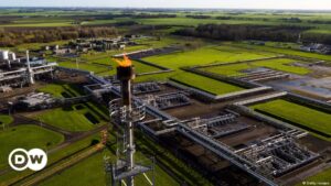 Países Bajos cierra el mayor yacimiento de gas de Europa – DW – 01/10/2023
